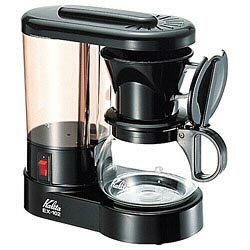カリタ EX-102N　浄水機能付コーヒーメーカー（5杯分） EX102