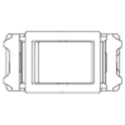 Panasonic(パナソニック) フルカラー配線器具埋込スイッチC WN5002H WN5002H