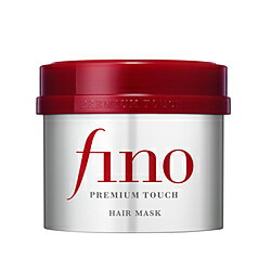 ファイントゥデイ資生堂 fino(フィーノ)プレミアムタッチ 浸透美容液ヘアマスク(230g) [振込不可]