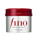 ファイントゥデイ資生堂 fino(フィーノ)プレミアムタッチ 浸透美容液ヘアマスク(230g) [振込不可]