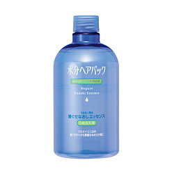 ファイントゥデイ資生堂 水分ヘアパック 寝ぐせなおしエッセンス （つめかえ用）(380mL)