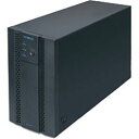 ユタカ電機製作所 常時インバータ方式 UPS610ST YEBD-RS3AAP セットモデル [600VA/480W] YEUP061STR