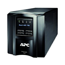 シュナイダーエレクトリック UPS 無停電電源装置 Smart-UPS 750VA LCD 100V　SMT750J SMT750J