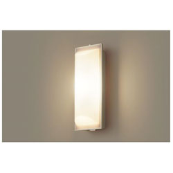 Panasonic(パナソニック) 【防雨型】LEDポーチライト　LGWC80201LE1 電球色 LGWC80201LE1