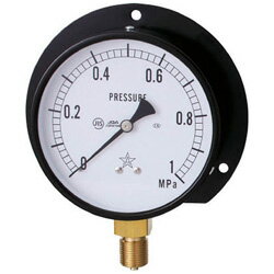 右下精器製造 一般圧力計　G421211M0.4MP G421211M0.4MP
