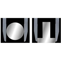 中村製作所 ロングジョウノギス150mm　LSM15X80 LSM15X80