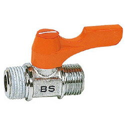 アソー エースボール両外ネジ用（3/8×1/4）　BS1032 BS1032