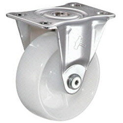 乐天商城 - ハンマーキャスターセールス G型　固定　ナイロン車75mm　420RN75BAR01 420RN75BAR01