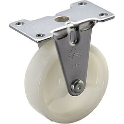 樂天商城 - ハンマーキャスターセールス Eシリーズ固定ナイロン車65mm　420ERN65BAR01 420ERN65BAR01