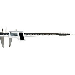 シンワ測定 デジタルノギス200mm ソーラーパネル 19984 19984