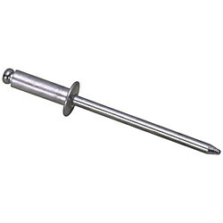 ロブテックス ブラインドリベット（1000本入）　アルミ/アルミ　6－10　NA610 NA610