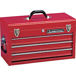 スティング ツールケースチェストタイプ)3段引出し式 S505R S505R