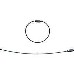 ニッサチェイン キーワイヤー　200mm×10個入　TKY200 TKY200