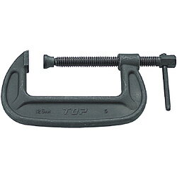 TOP工業 バーコ型シャコ万力　125mm　SC125 SC125