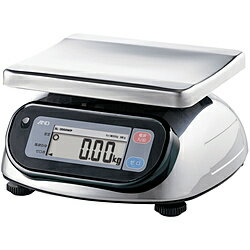 A＆D 防塵・防水デジタルはかりウォーターボーイ0．02kg／30kg SL30KWP SL30KWP