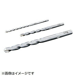 ユニカ 石材用ドリルSBタイプ（パック）　4.0×85mm　SB4.0X85BP SB4.0X85BP