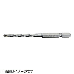 ユニカ 充電ドライバービットドリル　ロング6.5×150mm　RJL6.5X150 RJL6.5X150
