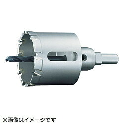 ユニカ 超硬ホールソー　メタコアトリプル（ツバ無し）20mm　MCTR20TN MCTR20TN