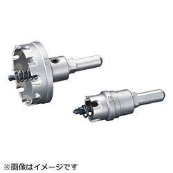 ユニカ 超硬ホールソーメタコア　38mm　MCS38 MCS38