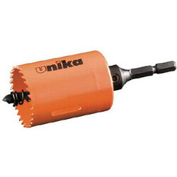 Rakuten - ユニカ HSSハイスホールソー（ツバ無し）　17mm　HSS17TN HSS17TN