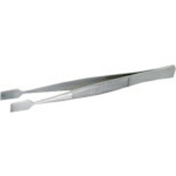 乐天商城 - エンジニア ピンセット 先端平型 105mm PT15 PT15
