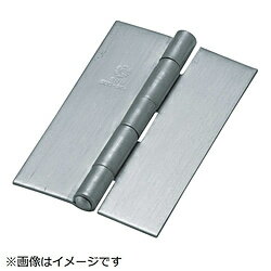 トラスコ中山 ステンレス製厚口溶接蝶番 全長76mm ST888W76HL ST888W76HL