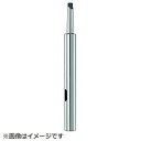 トラスコ中山 ドリルソケット焼入研磨品 ロング MT2XMT3 首下250mm TDCL23250 TDCL23250