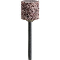 Rakuten - トラスコ中山 ナイロンミニフラップ ハード Φ13 茶色 ＃320 10個入 SN1313320 SN1313320