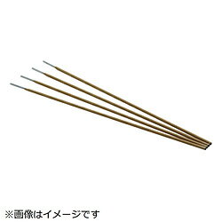 トラスコ中山 軟鋼低電圧用溶接棒 心線径2．6mm 棒長350mm TST10262 TST10262