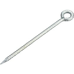 Rakuten - トラスコ中山 ユニクロ異形ロープ止め丸型13×300mm TRMY1330I TRMY1330I