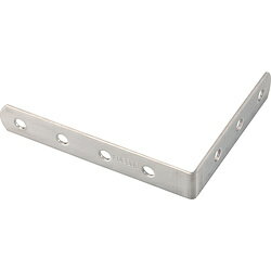Rakuten - トラスコ中山 ジョイント金具19型Lステンレスレス寸法114×89穴 TK19L7BS TK19L7BS