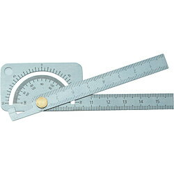 トラスコ中山 ミニプロトラクター 100mm 竿全長823 TPM TPM