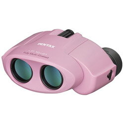 PENTAX(ペンタックス) 10倍双眼鏡「Uシリーズ」UP 10×21(ピンク) UP10X21PK