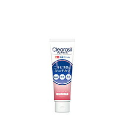 レキットベンキーザージャパン クレアラシル薬用洗顔フォームマイルド(120g)