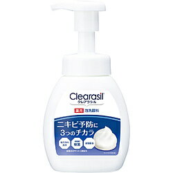 レキットベンキーザージャパン クレアラシル薬用泡洗顔フォーム10x(200ml)