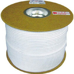 ユタカメイク ポリエステル金剛打ロープドラム巻　4φ×200m　PRSX8 PRSX8