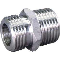 アソー SUS　フレキ用ニップル　PF3/4×PT3/4　PN7066 PN7066