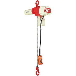 キトー セレクト　電気チェーンブロック　2速　160kg（ST）x3m　ED16ST ED16ST