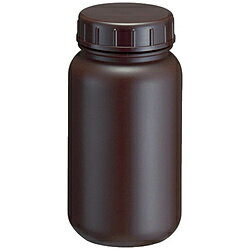 瑞穂化成工業 広口瓶茶2L　0274 274