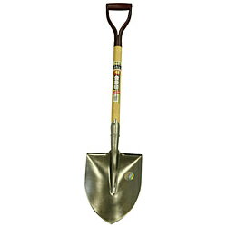 浅香工業 磨きショベル丸A　000802 802