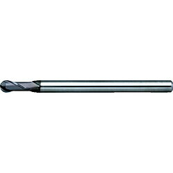 日進工具 MSB230 R0.75-D6 NS 無限コーティング 2枚刃ボールEM MSB230 R0.75(D6) MSB230R0.75D6
