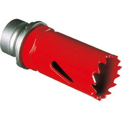 ミヤナガ SLBI022 ミヤナガ S-LOCKバイメタルホールソー Φ22 (刃のみ) SLBI022