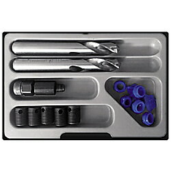 ノガジャパン LS10238 NOGA リーダーサート(ねじ補修キット)M10×1.5 LS10238