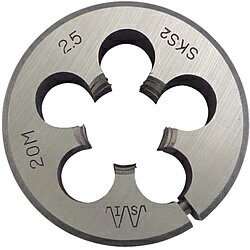 イシハシ精工 IS-RD-50-M20X2.5 IS ダイス 50径 M20X2.5 ISRD50M20X2.5