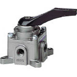 日本精器 手動切替弁10A側面配管　BN4H41CXA10 BN4H41CXA10