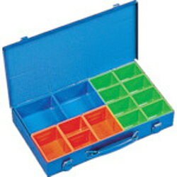 Rakuten - リングスター パーツボックスRSP-360Dブルー RSP360DB RSP360DB