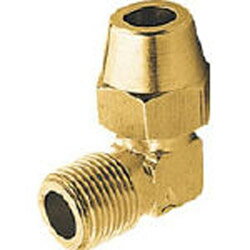 樂天商城 - アソー FL-1210 ASOH フレアーエルボ PT1/4XΦ10 FL1210