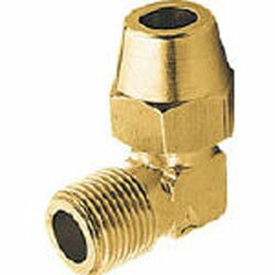 Rakuten - アソー FL-1308 ASOH フレアーエルボ PT3/8XΦ8 FL1308