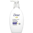 ユニリーバJCM 【DOVE(ダヴ )】モイスチャーミルク クレンジング (195ml)