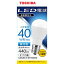 TOSHIBA() LEDŵ塡E17ߥ˥ץȥĴб«440lm۸ѥӡ120١40W LDA4D-H-E17S40V2 LDA4DHE17S40V2